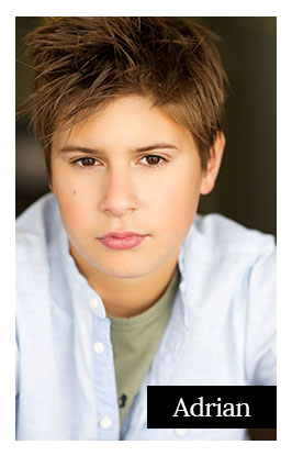 Model Act Studios Talent