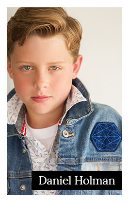 Model Act Studios Talent