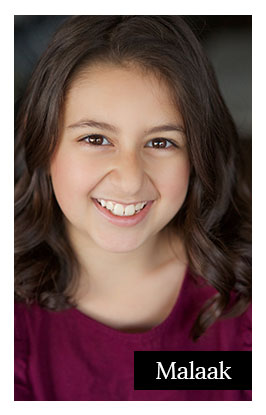 Model Act Studios Talent