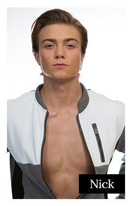 Model Act Studios Talent